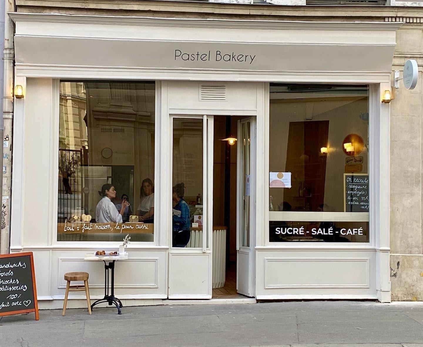 Pastel Bakery - Sandwicherie Traiteur Paris 9eme