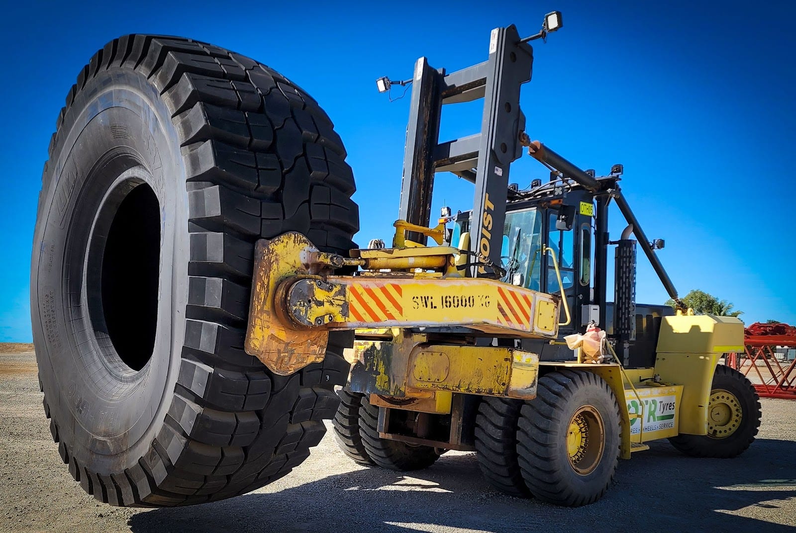 OTR Tyres - Mackay, photo 3