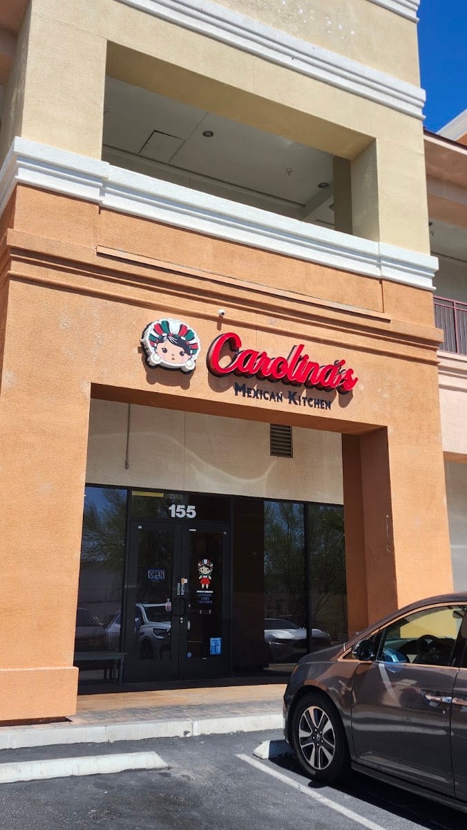Carolina's Mexican Kitchen
