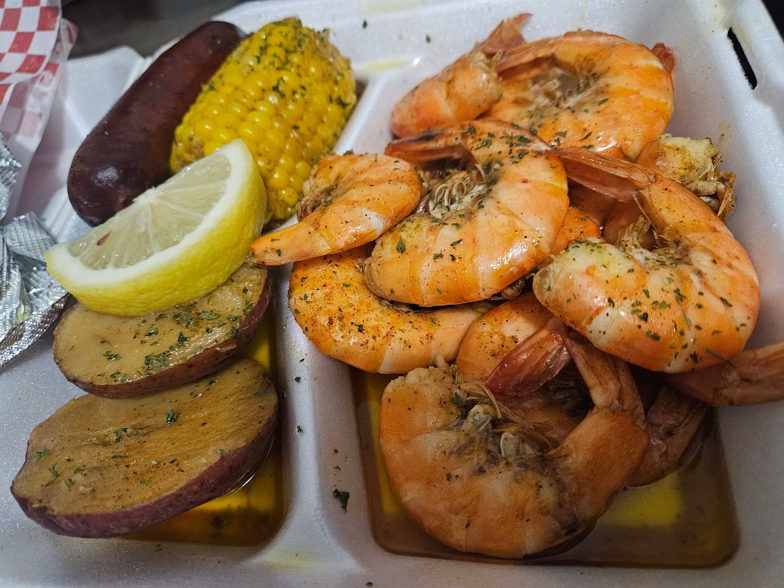 Seafood Man Shack