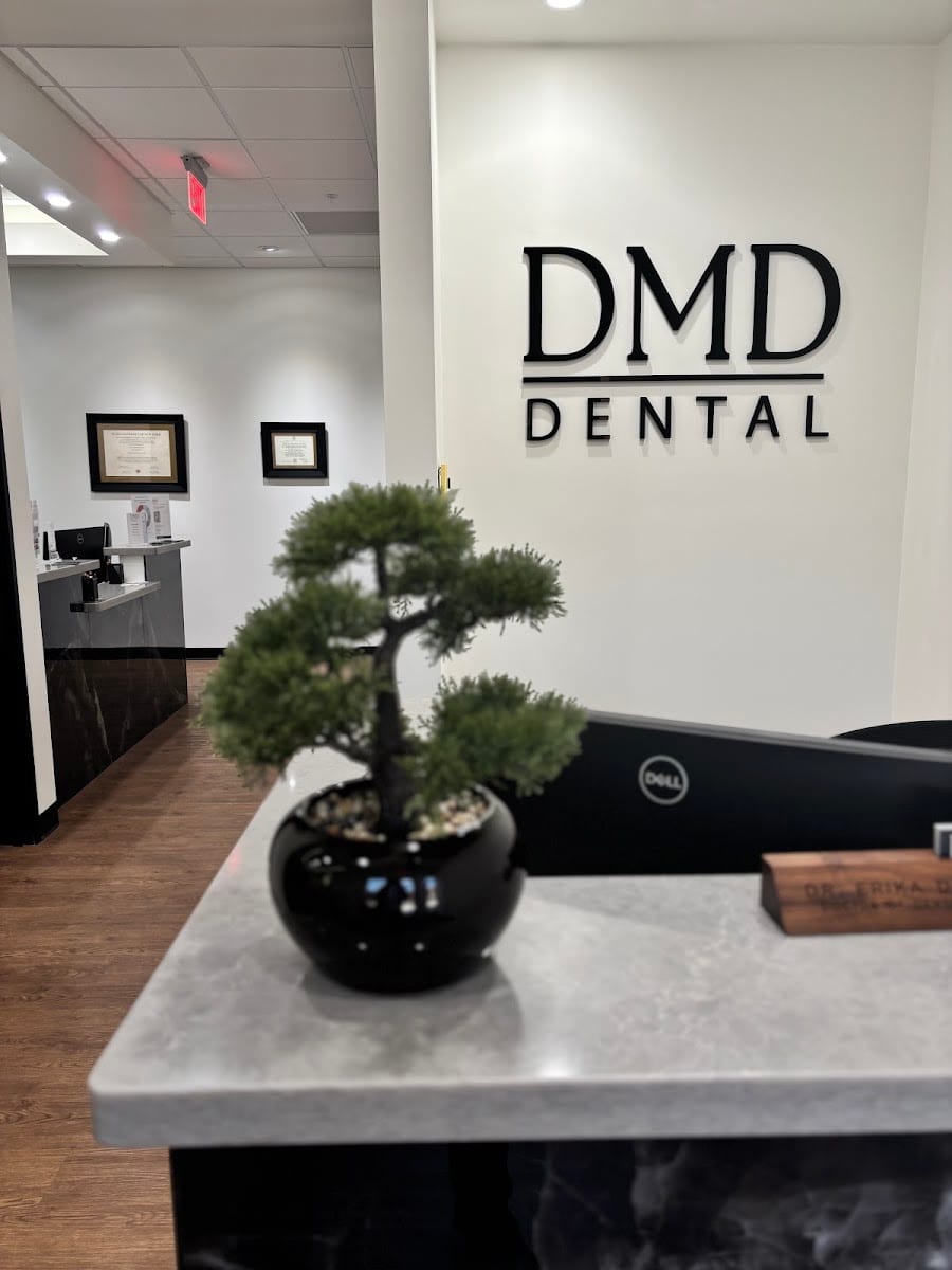 DMD Dental & Wellness