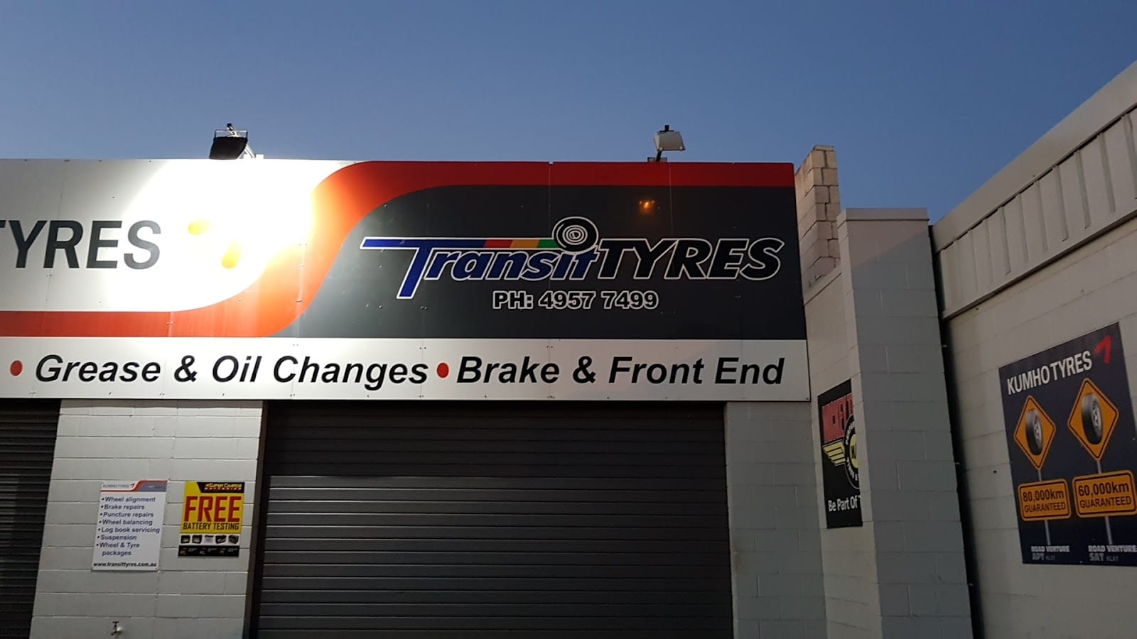 Transit Tyres Mackay, photo 2