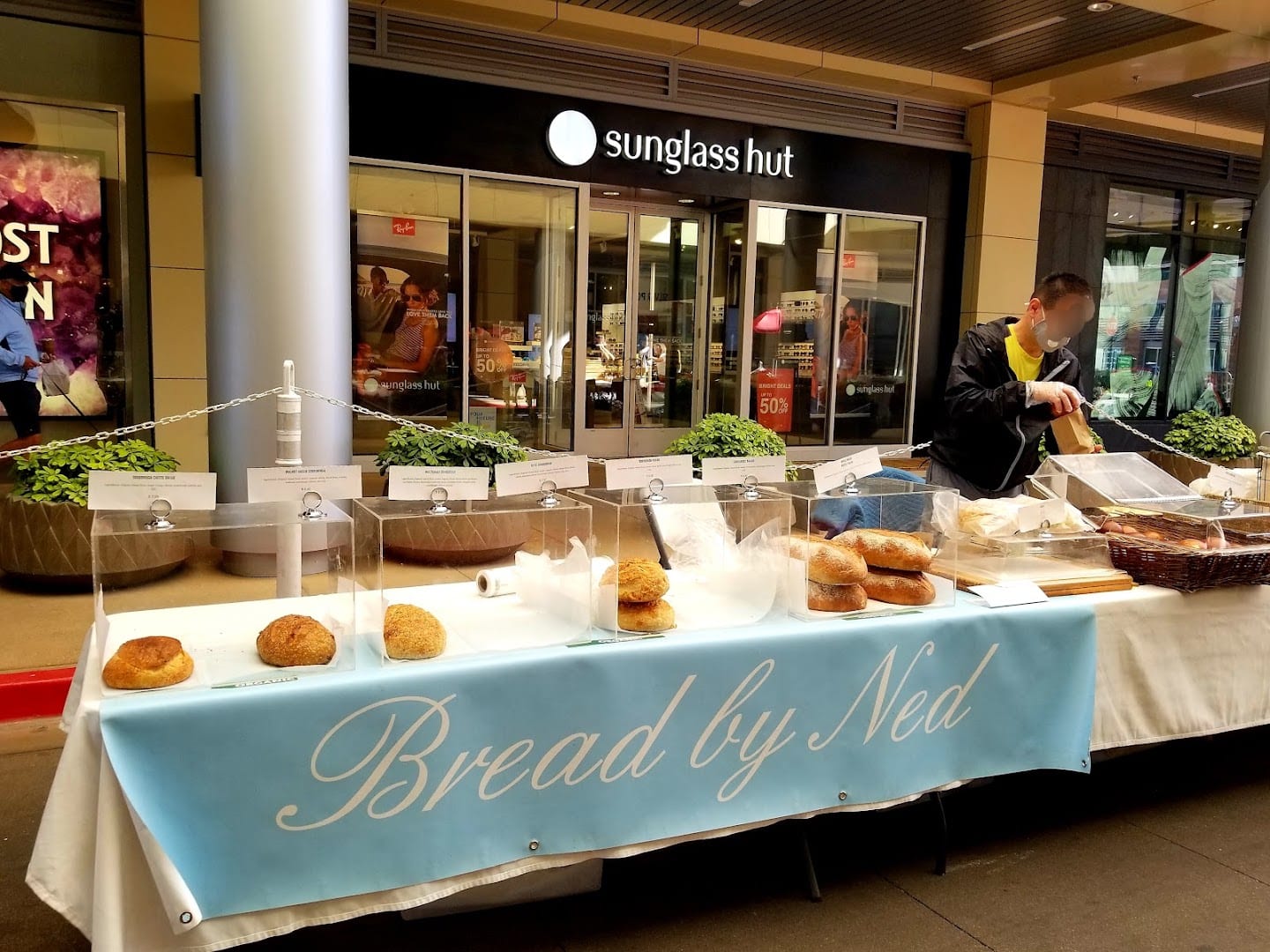 Bread by Ned