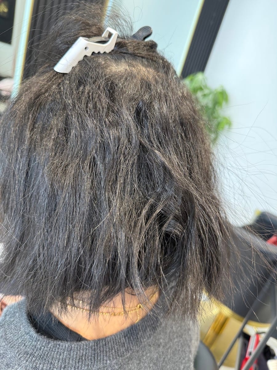 Hair keratin Toronto