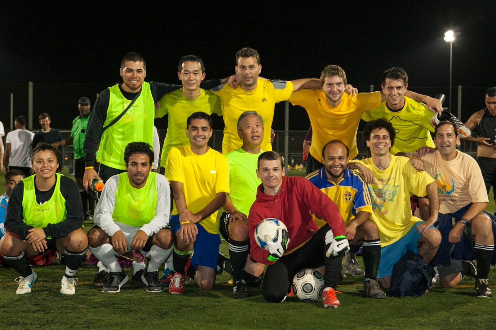 Bay Area Adult Soccer League