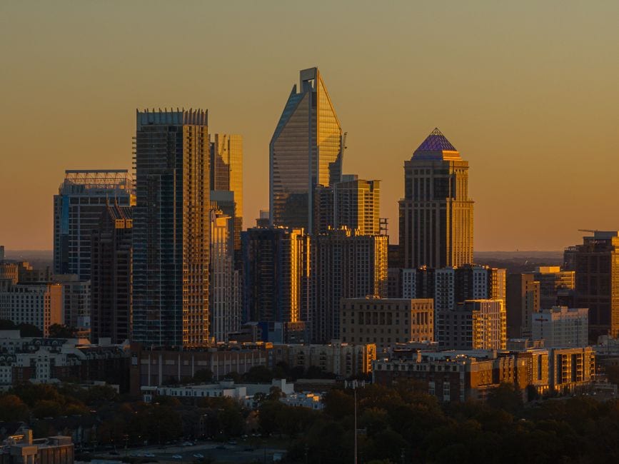 The Clearing House Plans 200 Jobs in Charlotte