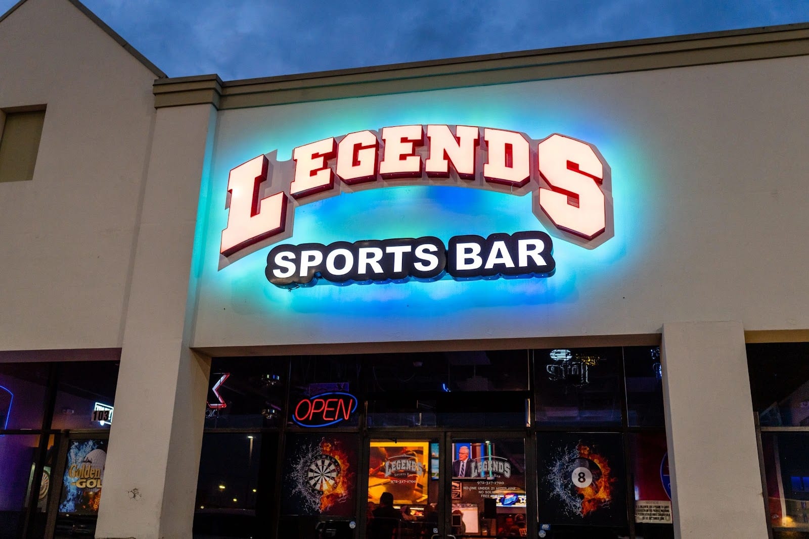 Legends Sports Bar, photo 2