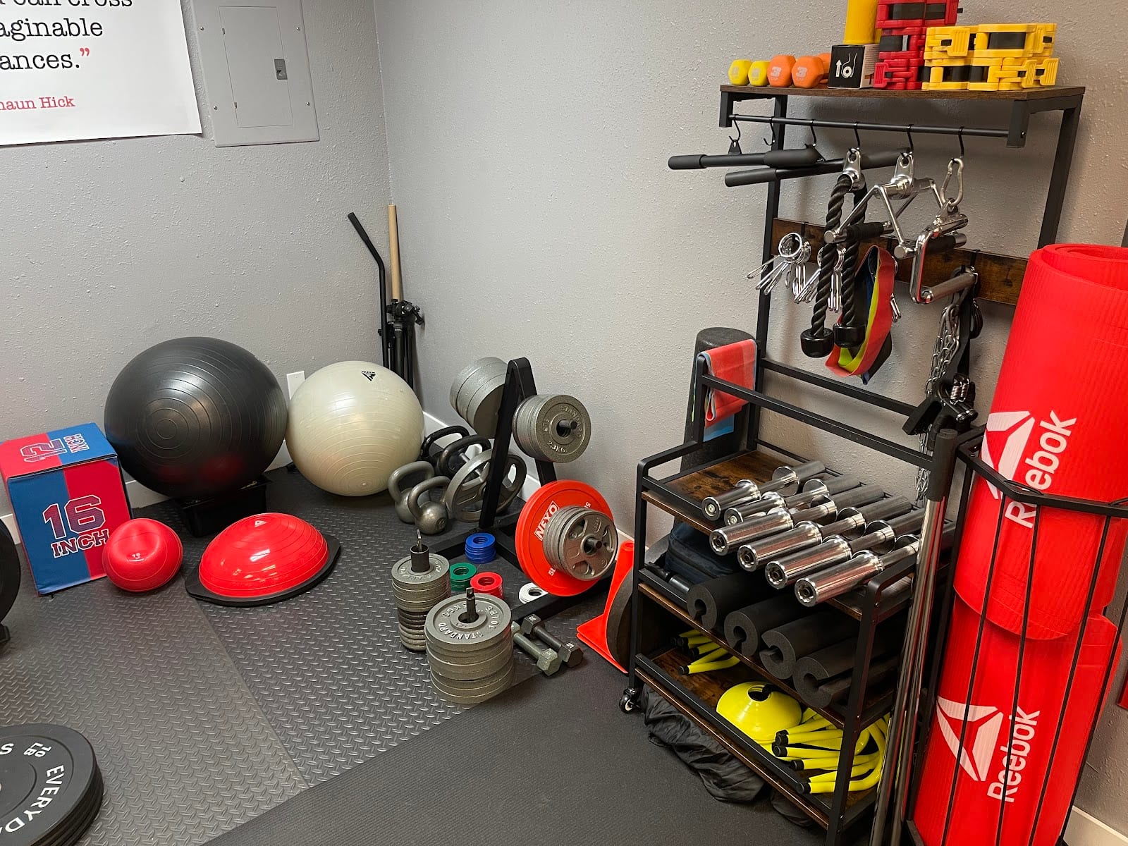 Logan Personal Training Studio