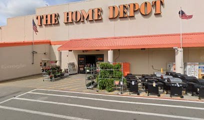 Key Center at The Home Depot