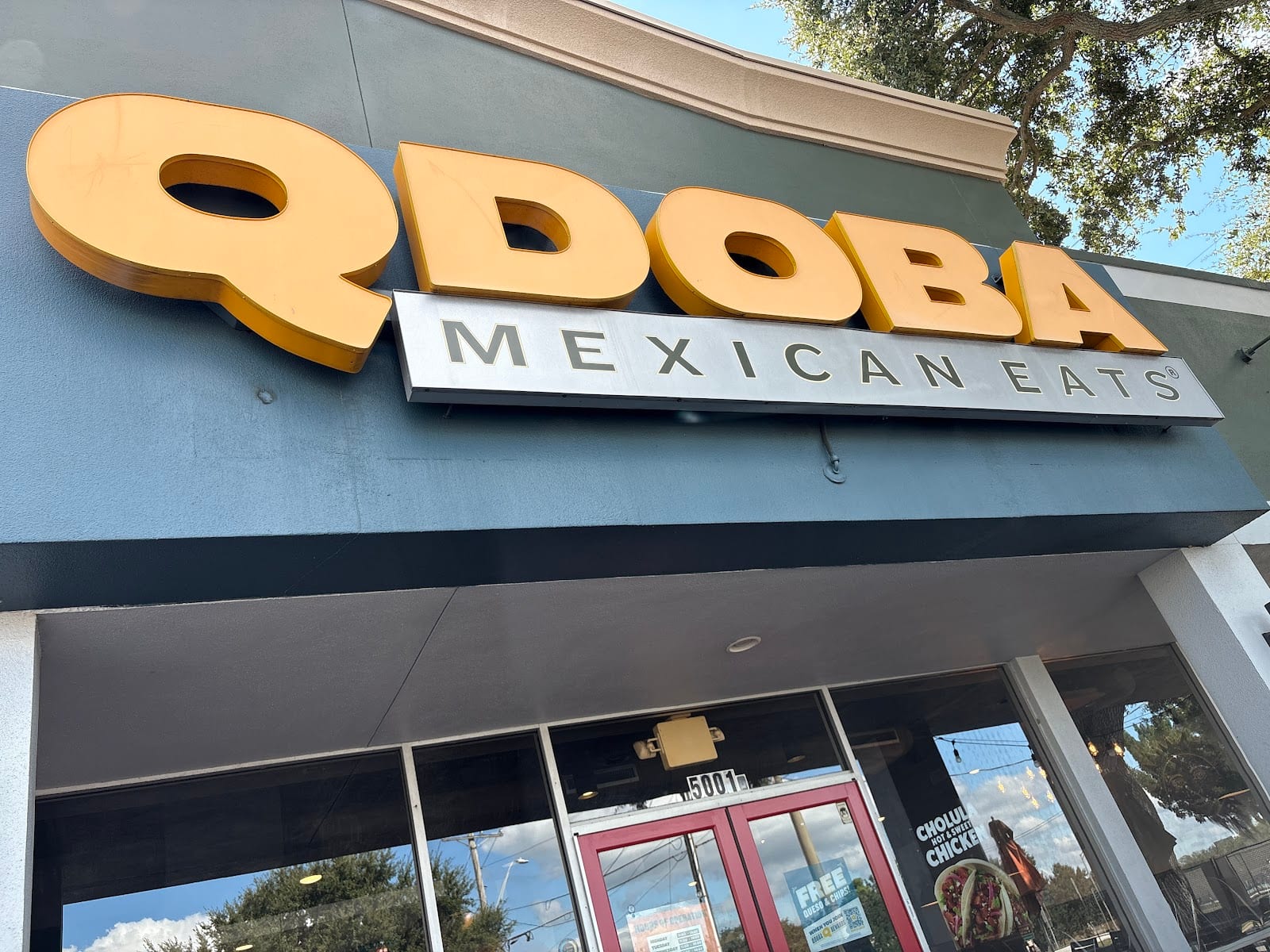 QDOBA Mexican Eats, photo 2