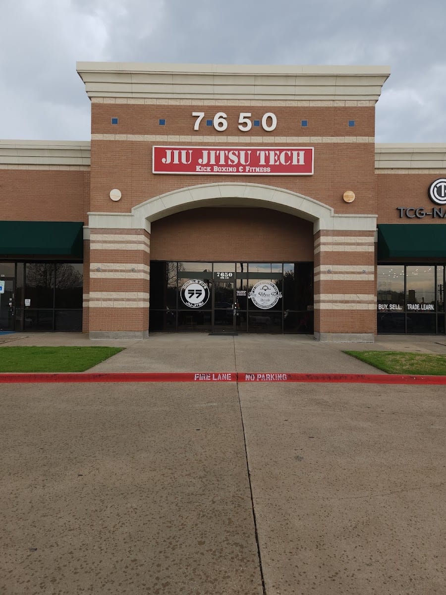 Jiu Jitsu Tech & Muay Thai Denton, photo 2
