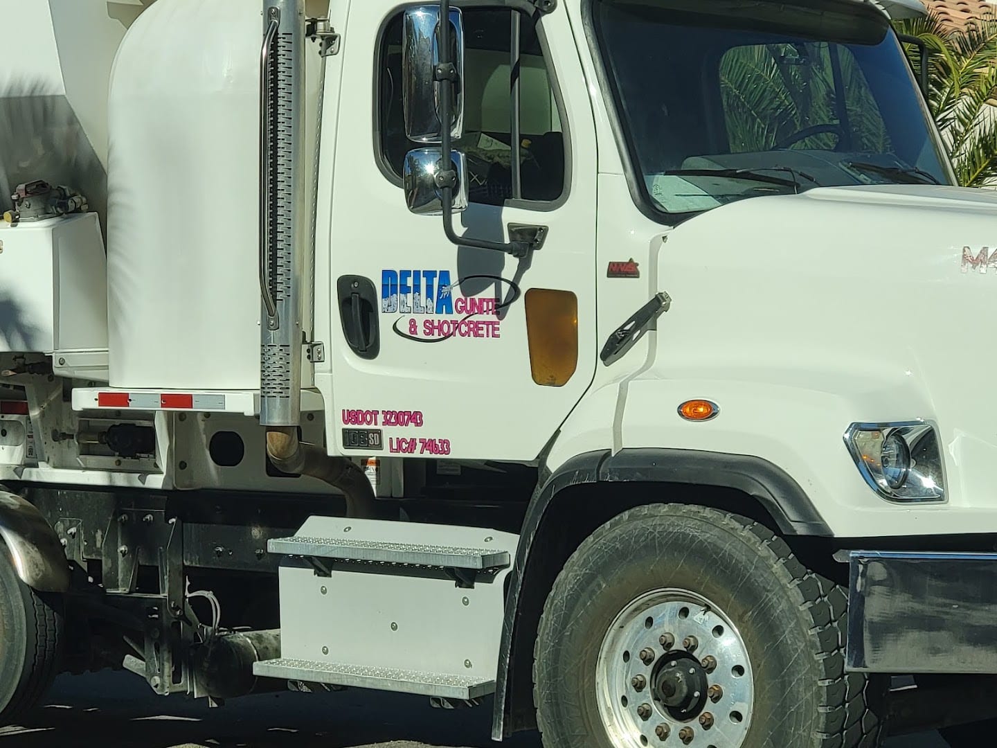 Delta Gunite, photo 4