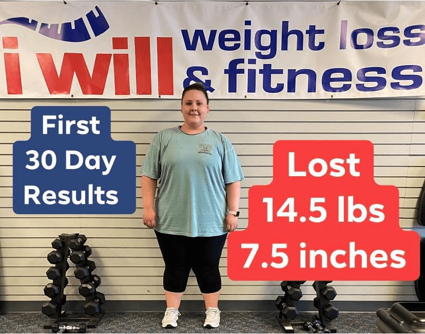 I Will Weight Loss & Fitness, photo 3