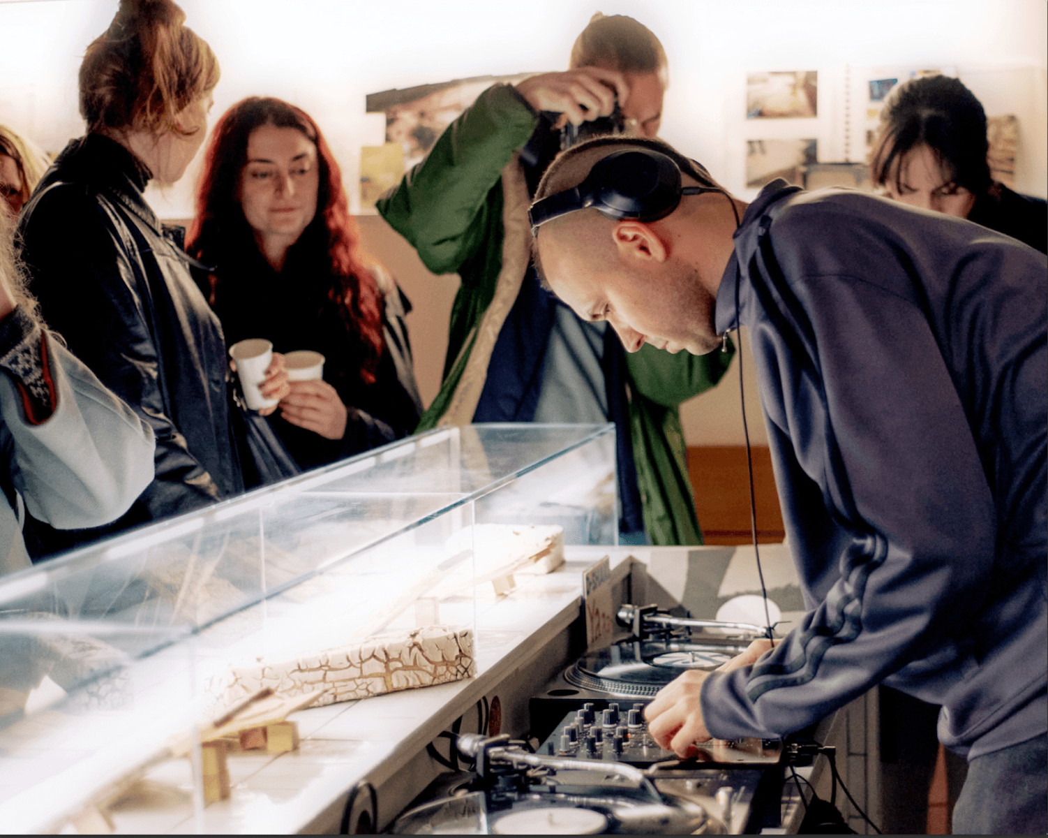 Hypha X recessed.space Gallery 2 / No.1 Poultry, photo 3