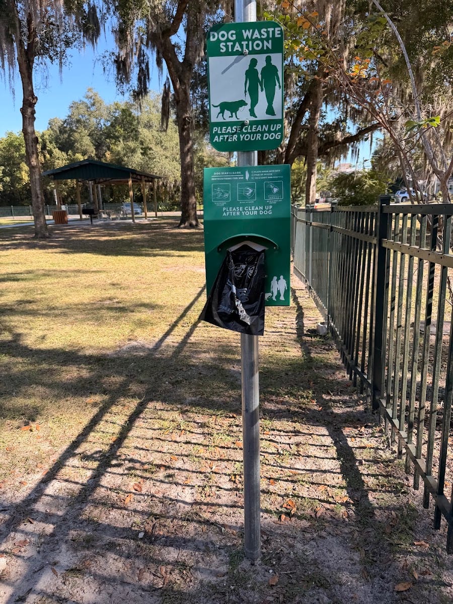 Augusta Savage Friendship Park
