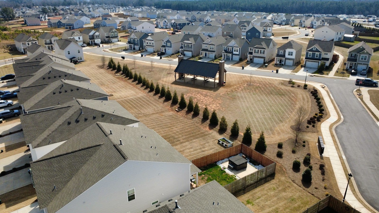 Champions Village at Cherry Hill by Great Southern Homes