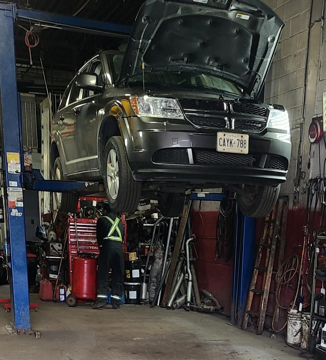 NRS Central Automotive