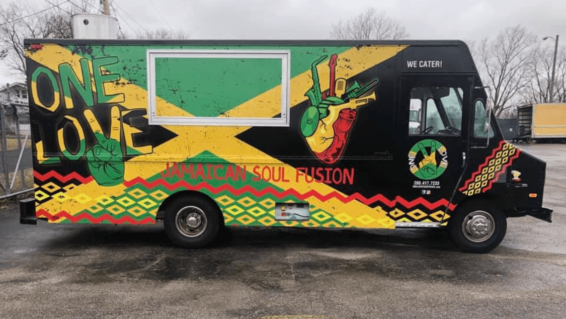 One Love Food Truck