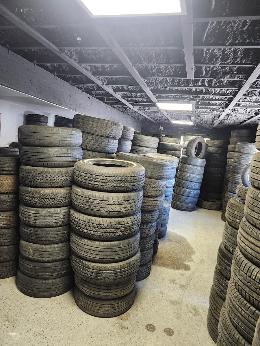 Motor City New And Used Tire Center, photo 2