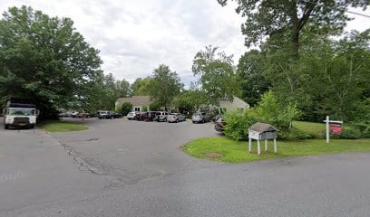 Berkowitz Bernard MD