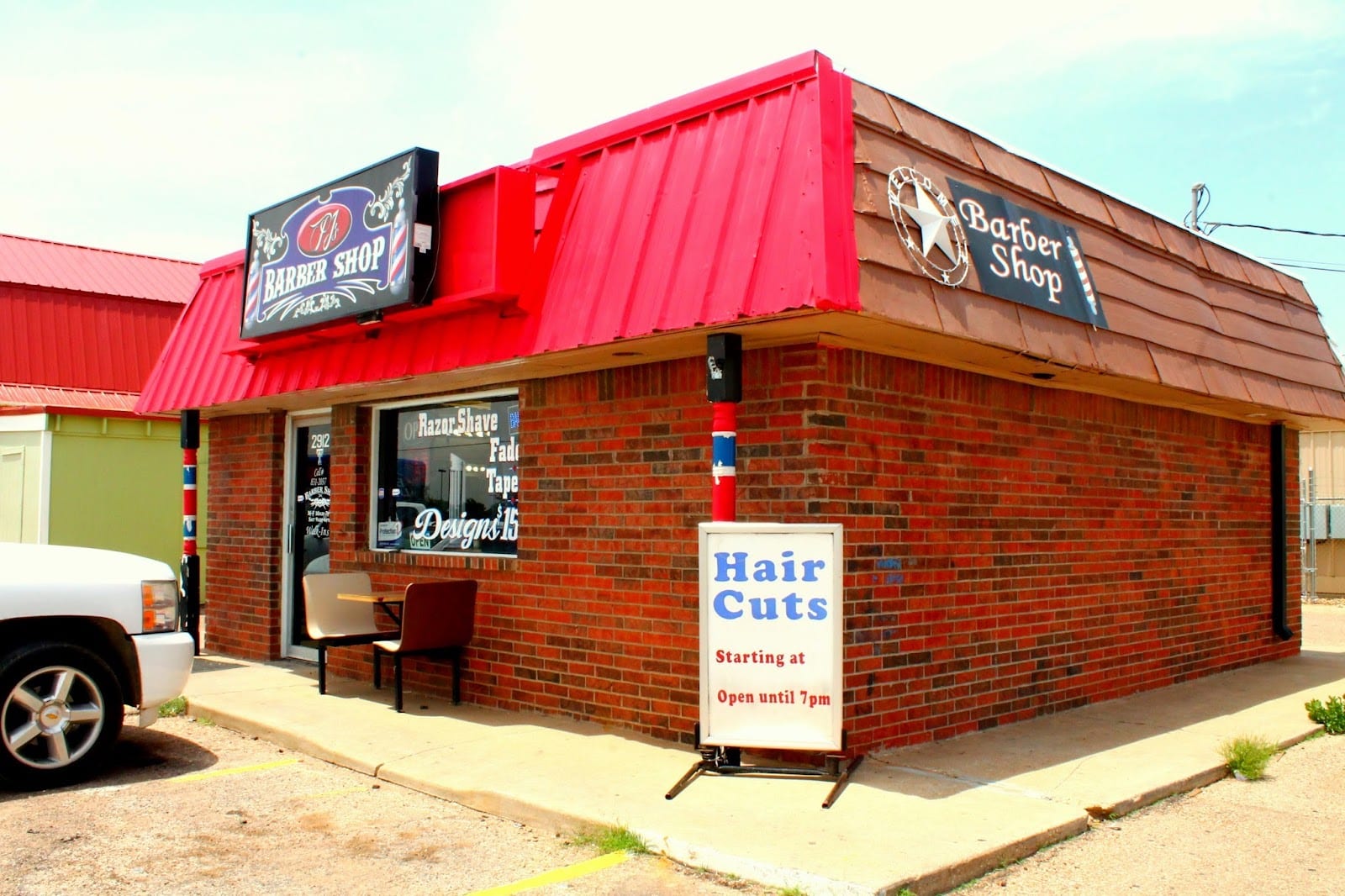 Pj's Barbershop, photo 2