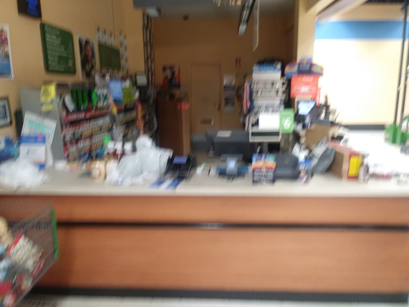 Walmart Deli