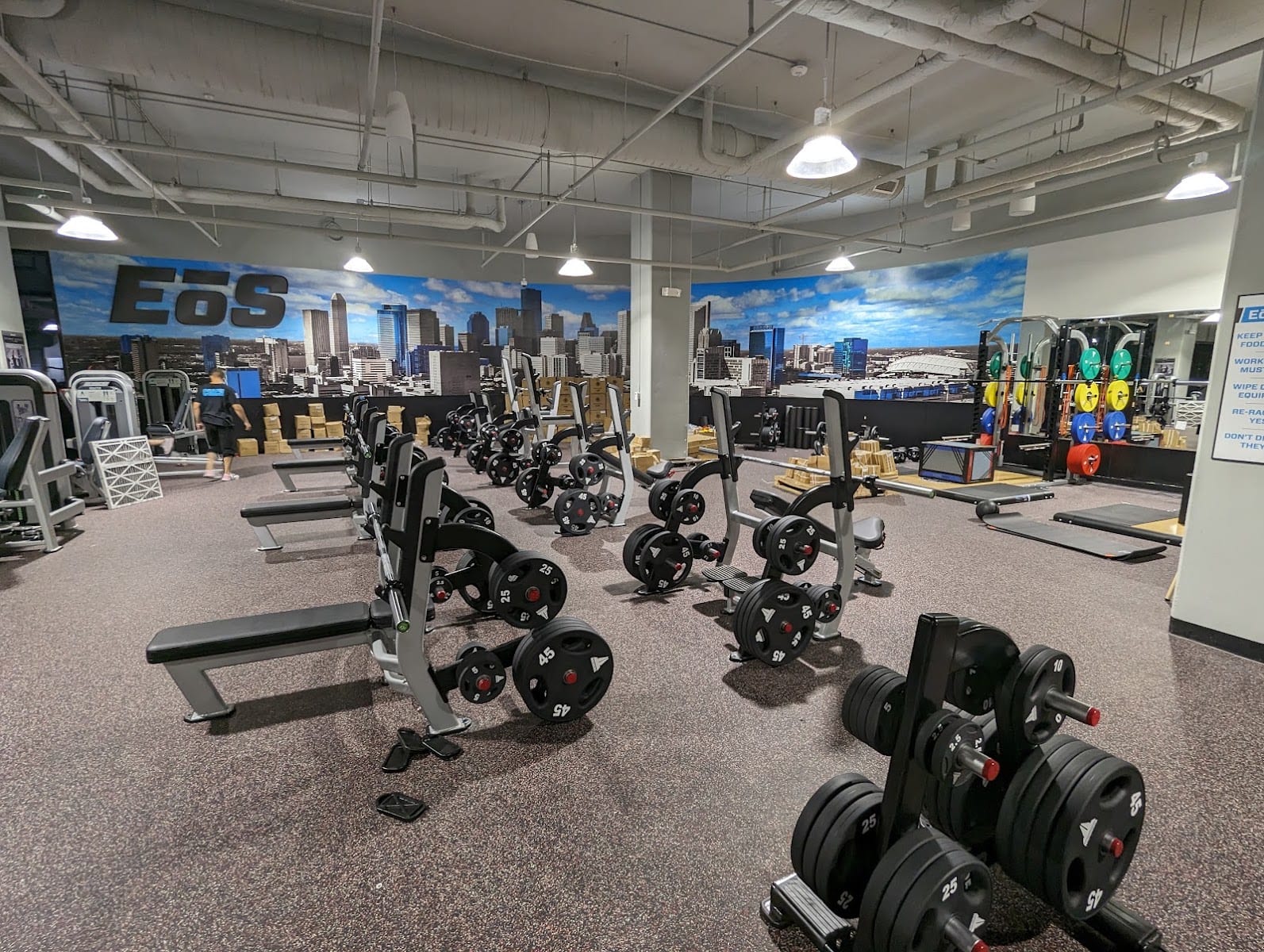 EōS Fitness