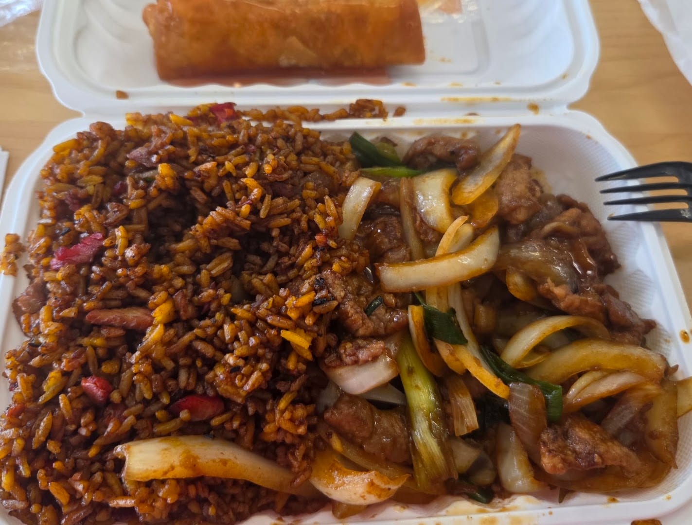 China Wok (next to neighborhood Walmart), photo 4