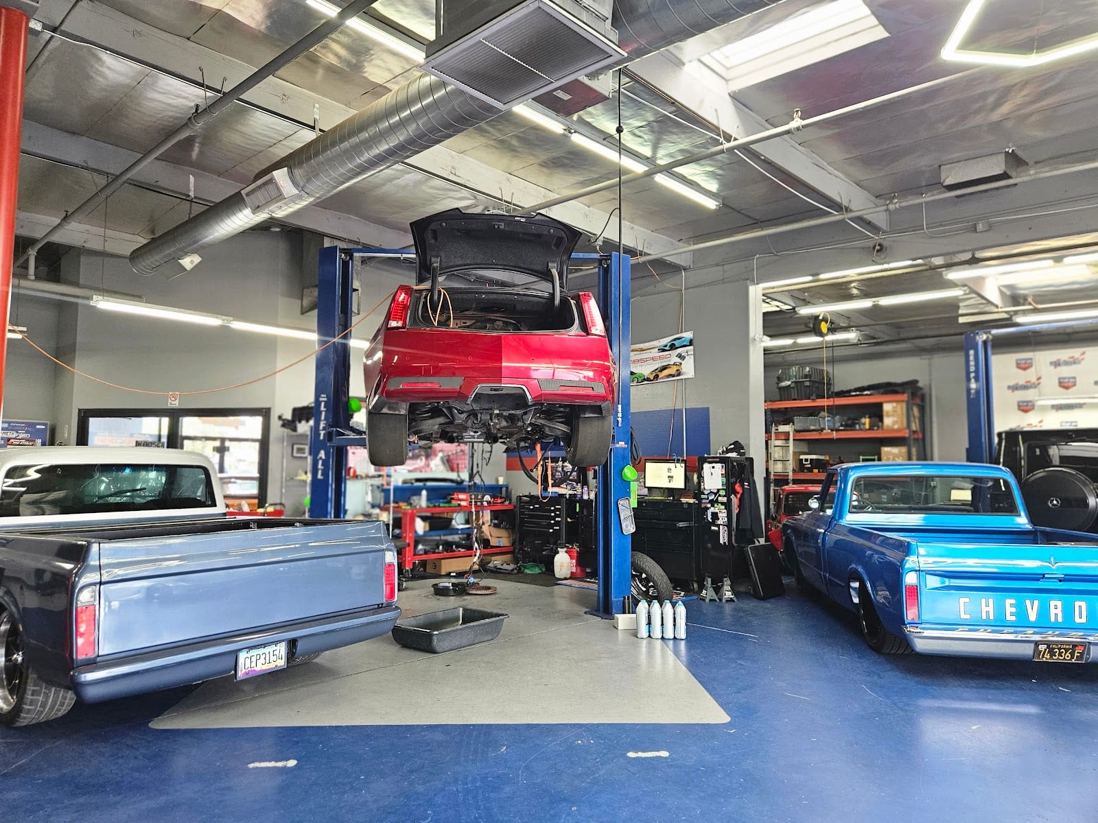 Dyno-Comp, photo 3