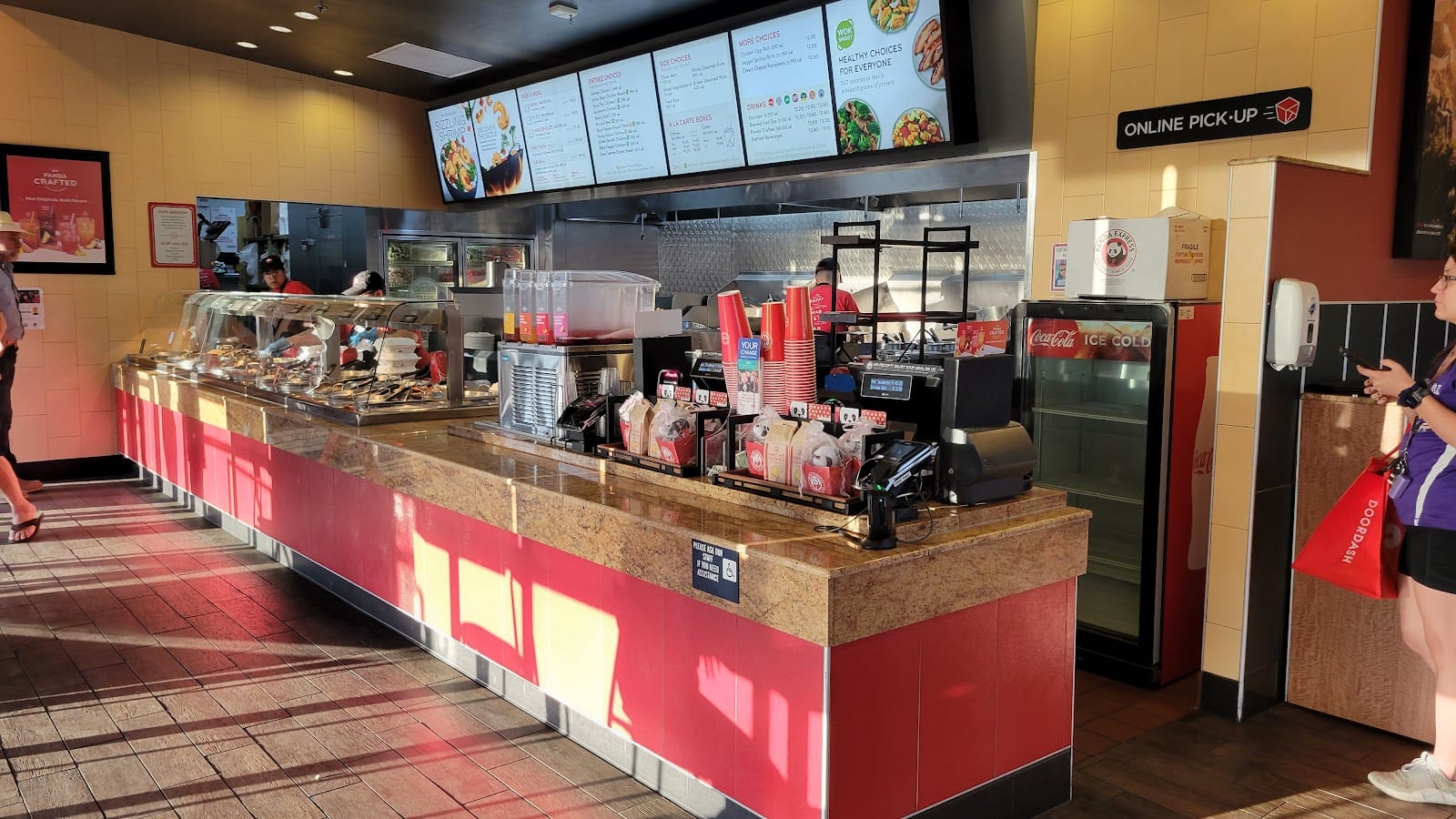Panda Express, photo 3