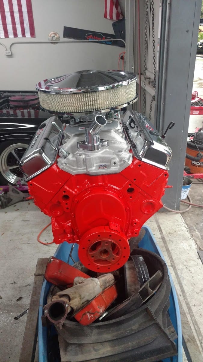 Ashton Auto Restoration, photo 3