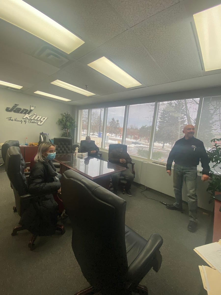 Jani-King of Southern Ontario Commercial Cleaning Services, photo 3