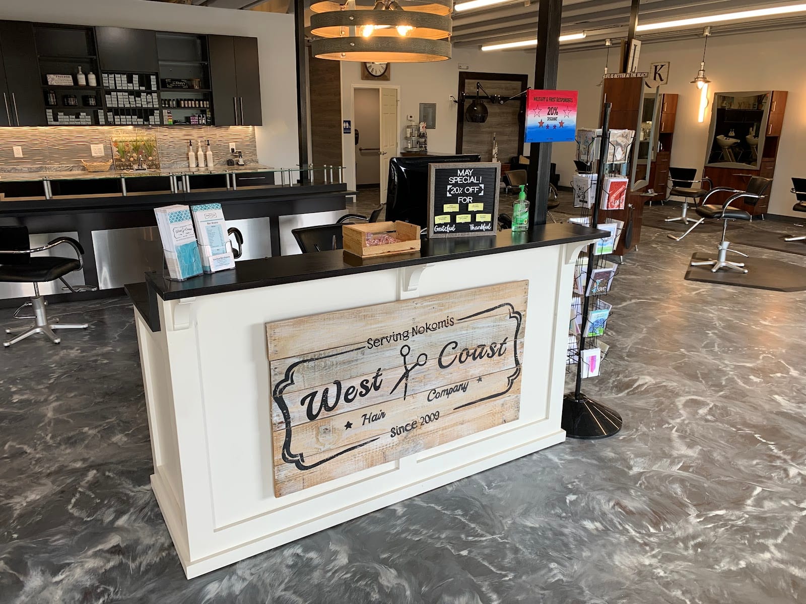 West Coast Hair Company, photo 2