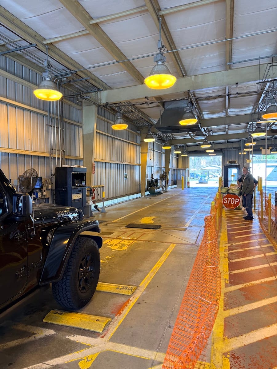 Paramus MVC Inspection Center