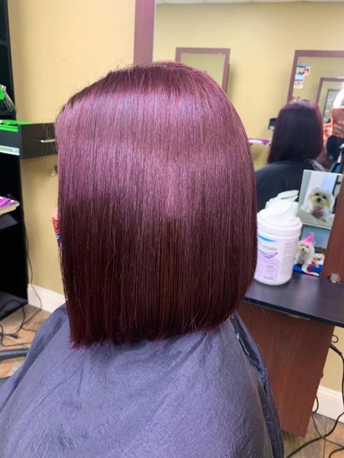 Green Apple Salon