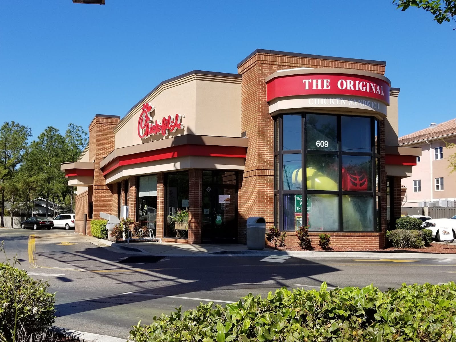 Chick-fil-A, photo 2