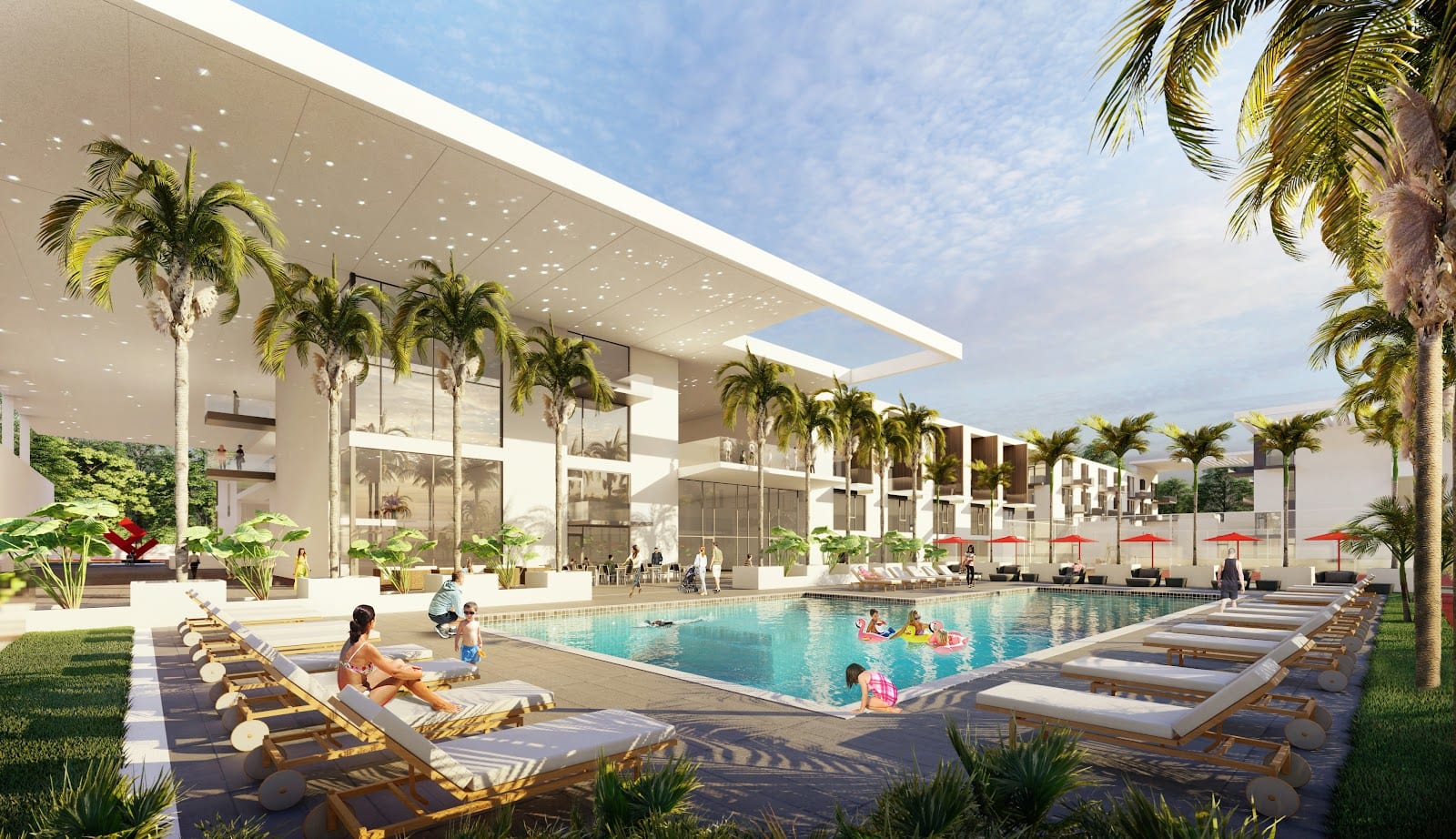 Bath & Racquet Residences & Club, photo 3
