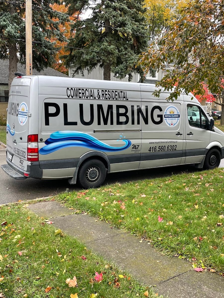 Royal Classic Plumbing