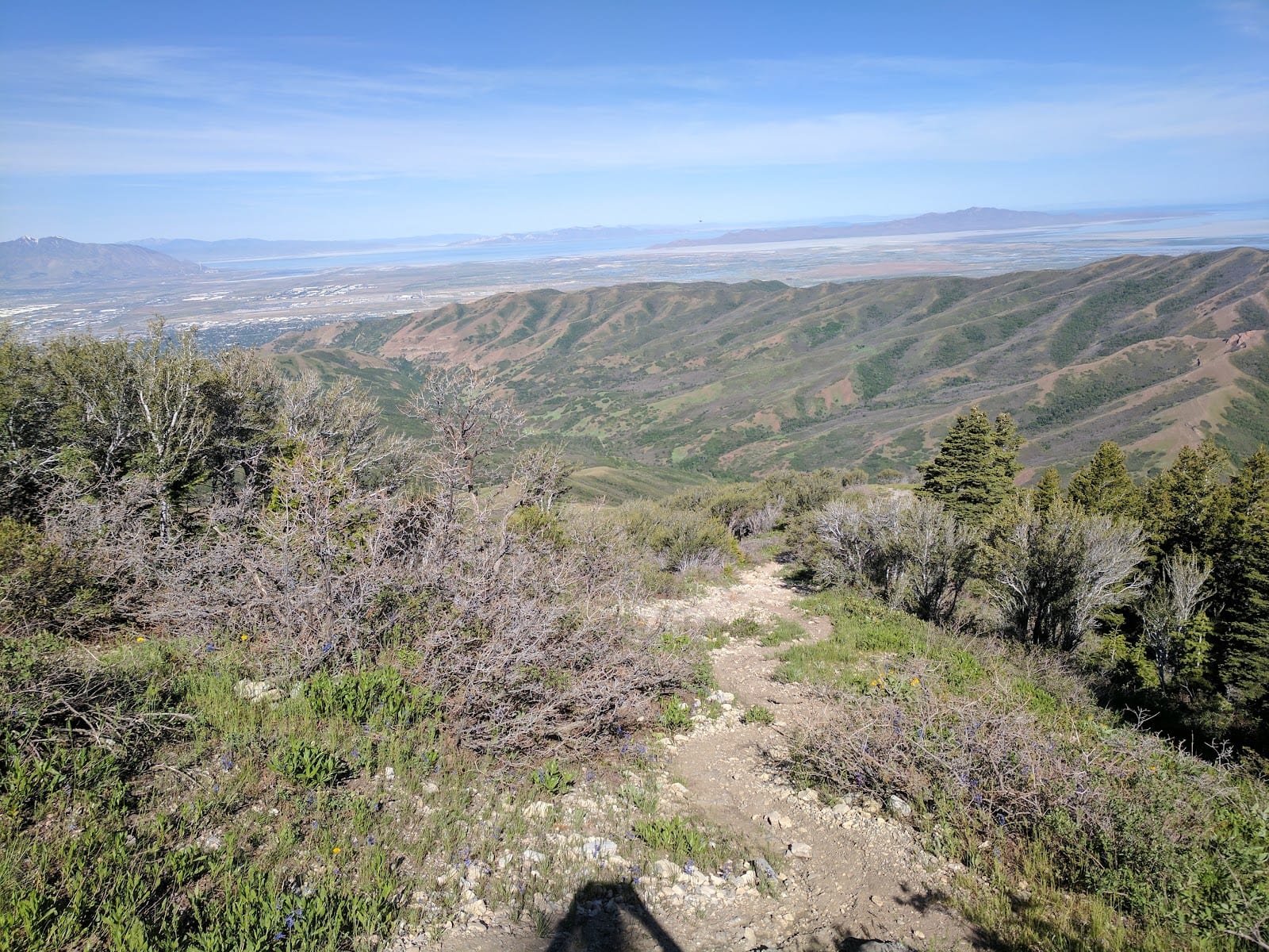 City Creek Canyon Trailhead