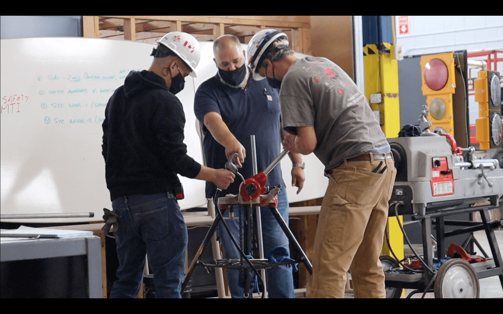 Electrical Apprentice Training Alliance, photo 2
