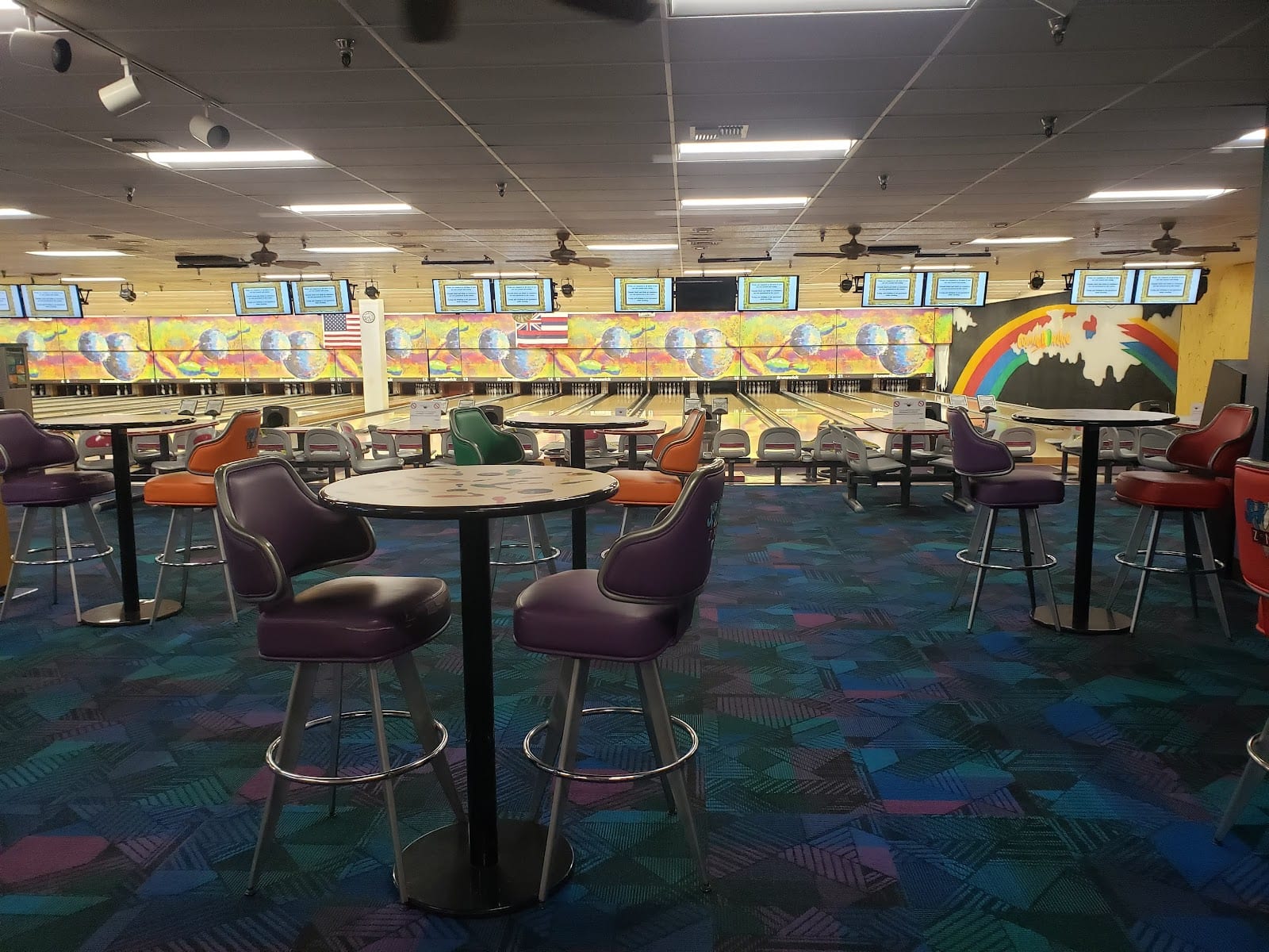 Fort Shafter Bowling Center, photo 4
