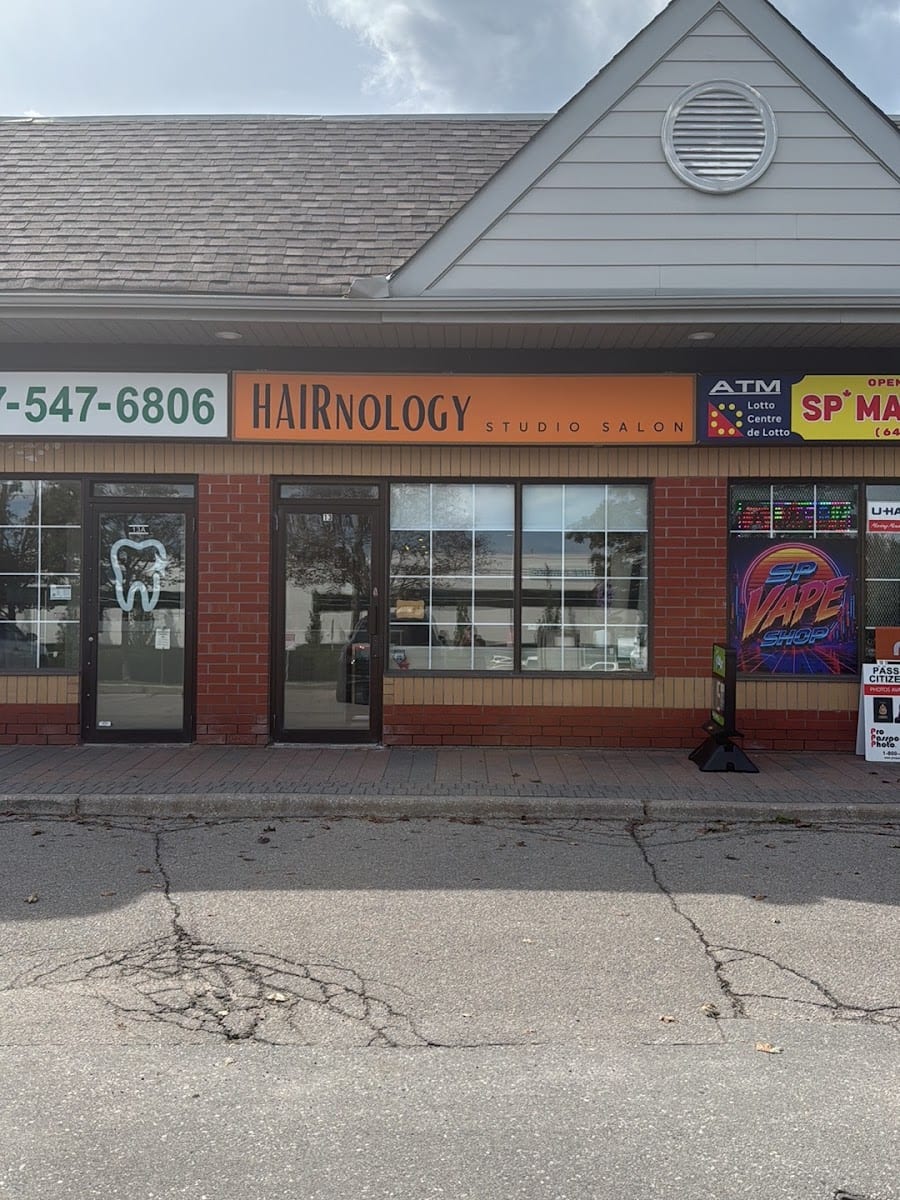 Hairnology