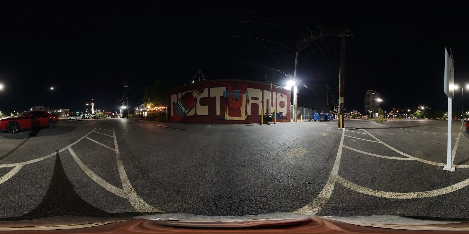 Nocturno cocktail bar