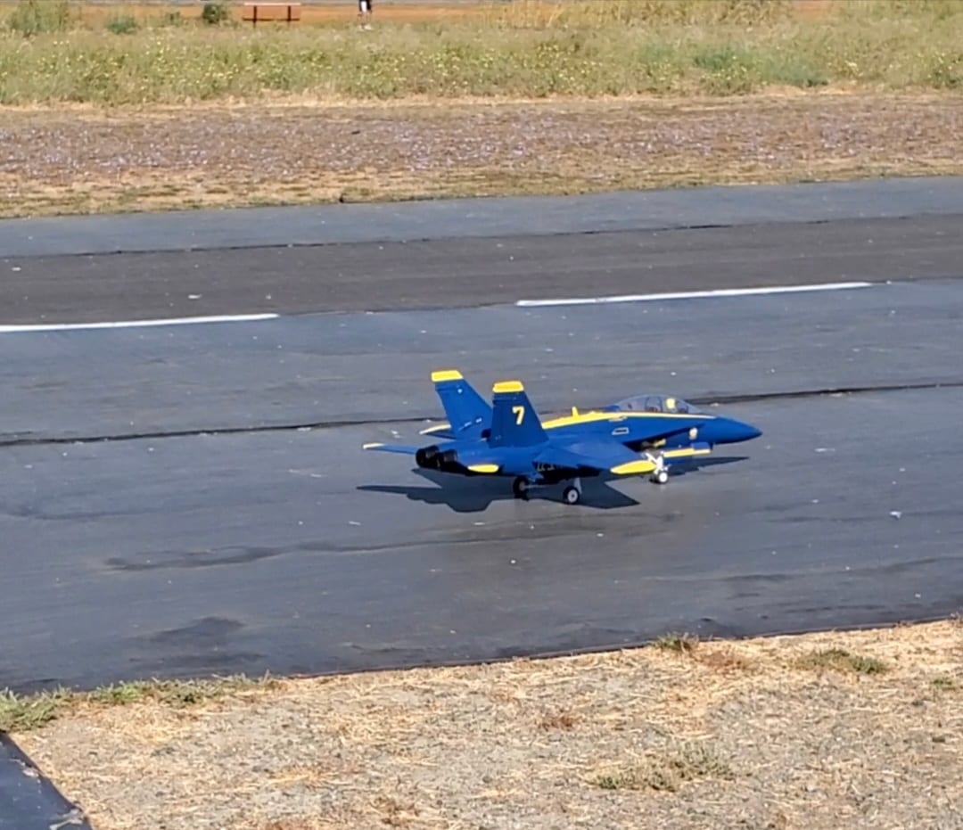 West Coast RC Flyers, photo 2