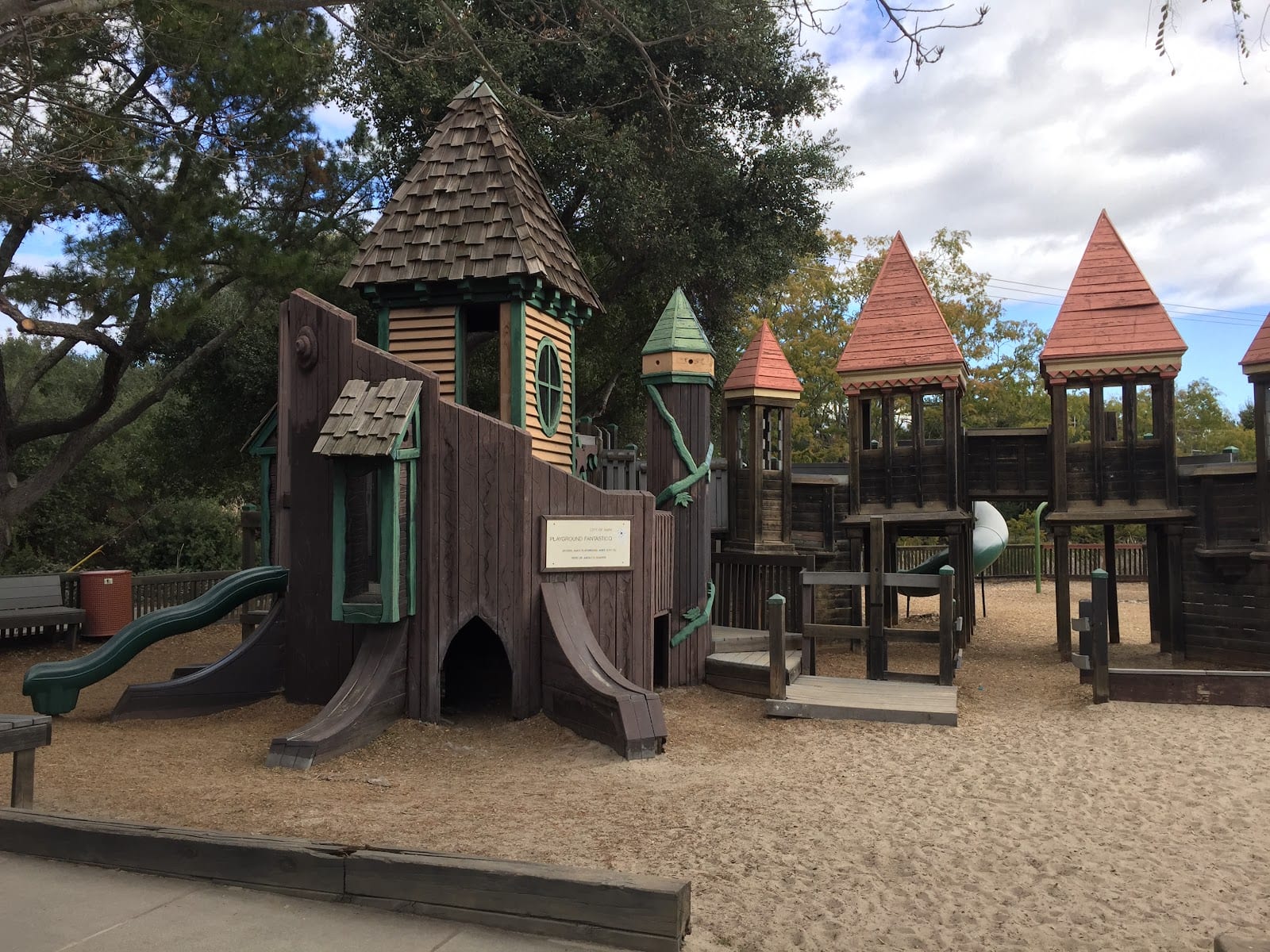 Playground Fantastico