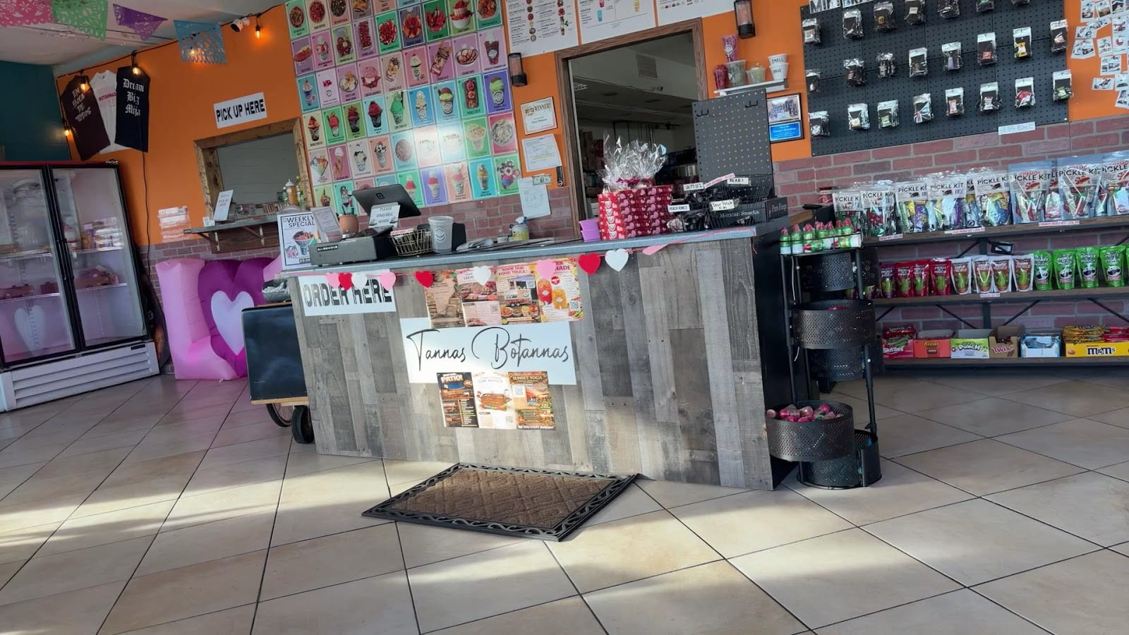 Tanna's Botannas Candy/Snack shop!, photo 3