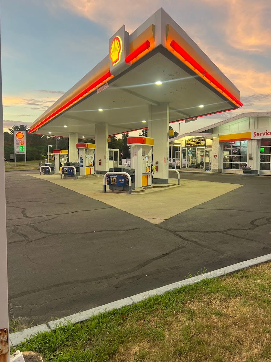 Shell