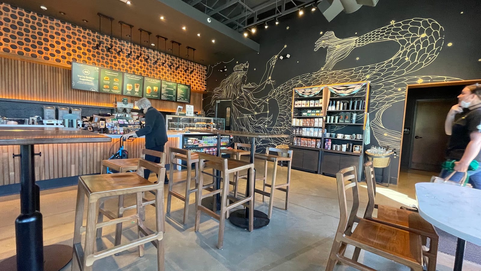 Starbucks Coffee Company, photo 3