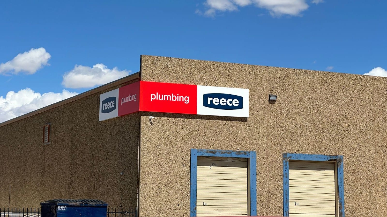 Reece Plumbing