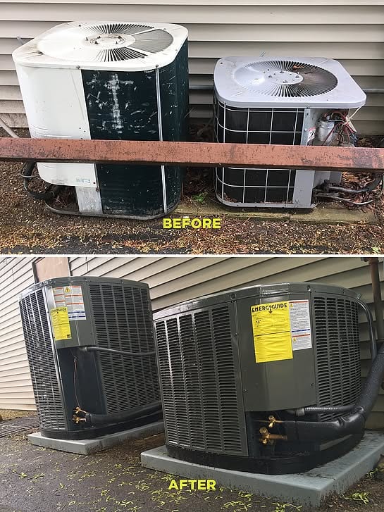 Claud Heffron Heating & Cooling LLC, photo 3